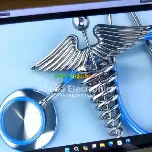 Lenovo yoga 7i X360   ️X360 Touch screen 3k resolution intel® Core™i7-13TH GEN 512 gb SS in Ethiopia